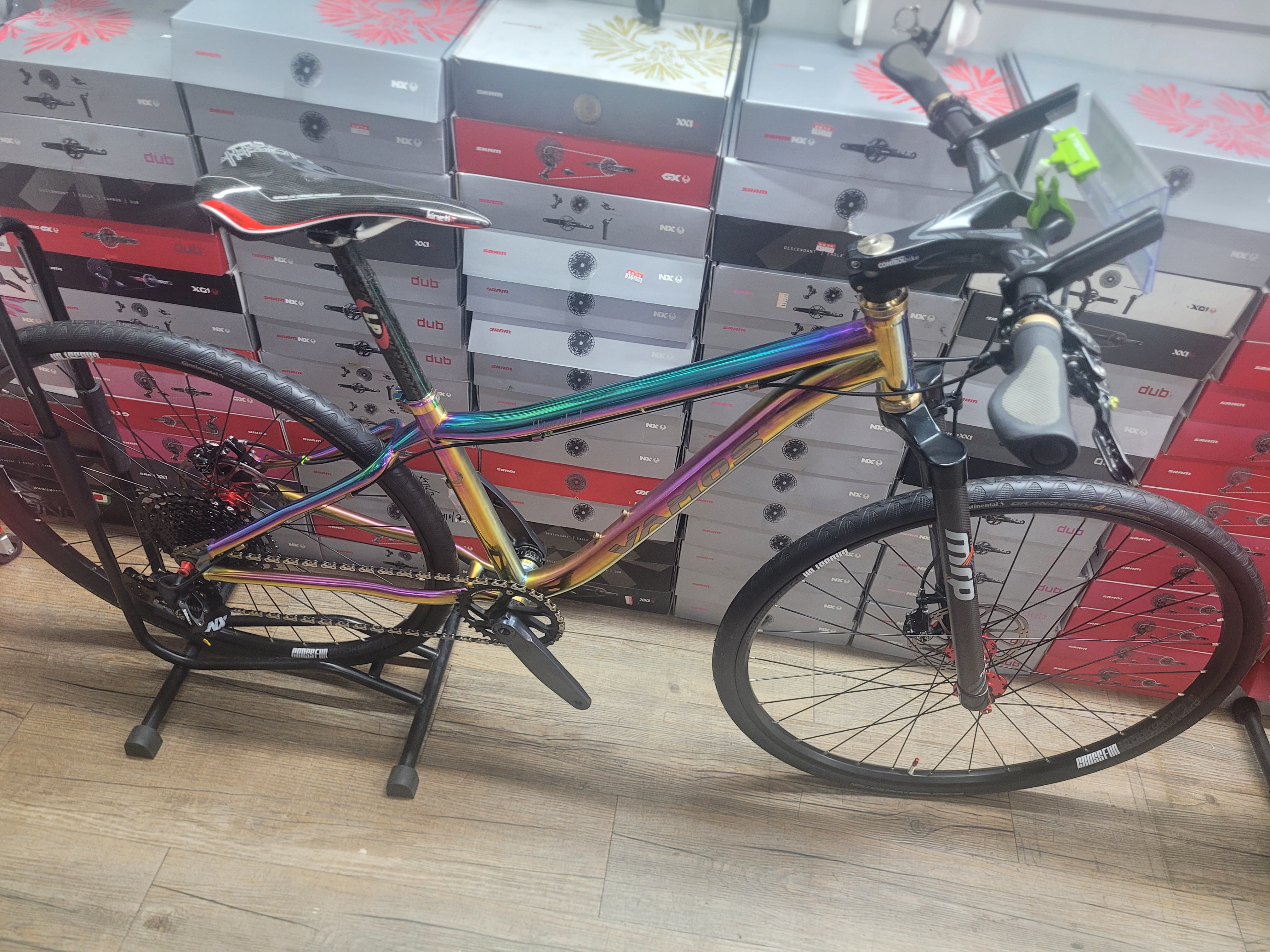 bike
